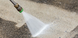 Pressure Washing